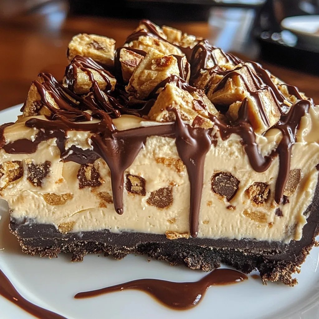 Reese's Peanut Butter Pie