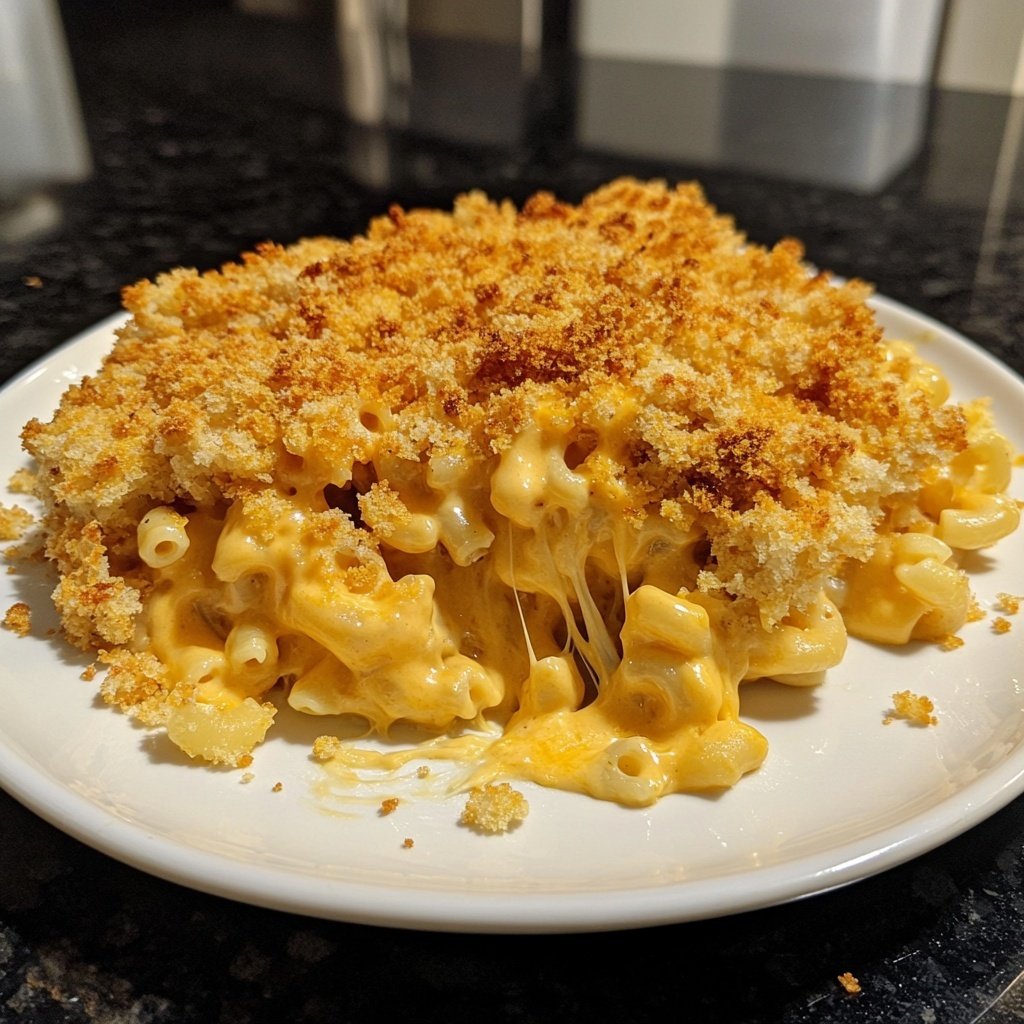 Mac and Cheese Recipe
