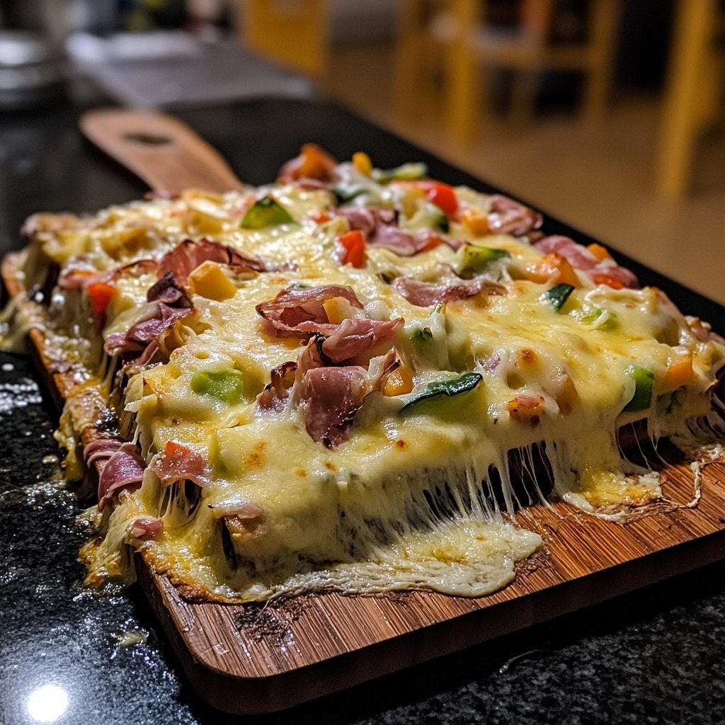 Raclette Party Ideas with Vegetables and Meats