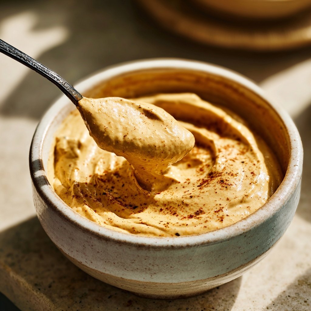 Chipotle Smoky Homemade Mayonnaise