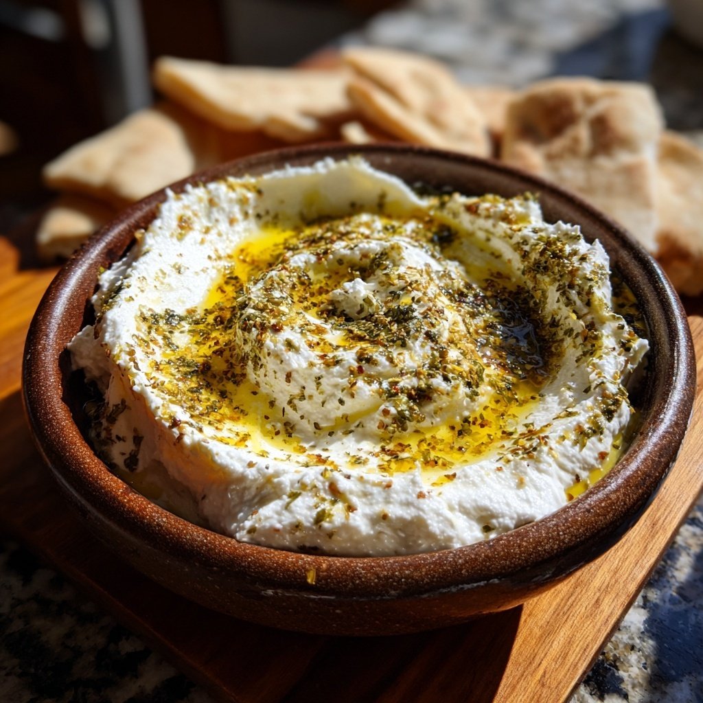Best Labneh Dip