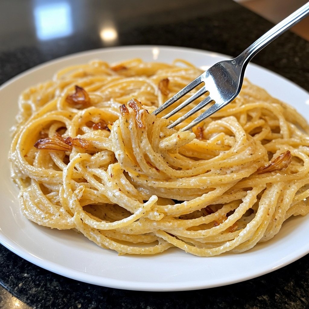 Pasta with Roasted Fennel