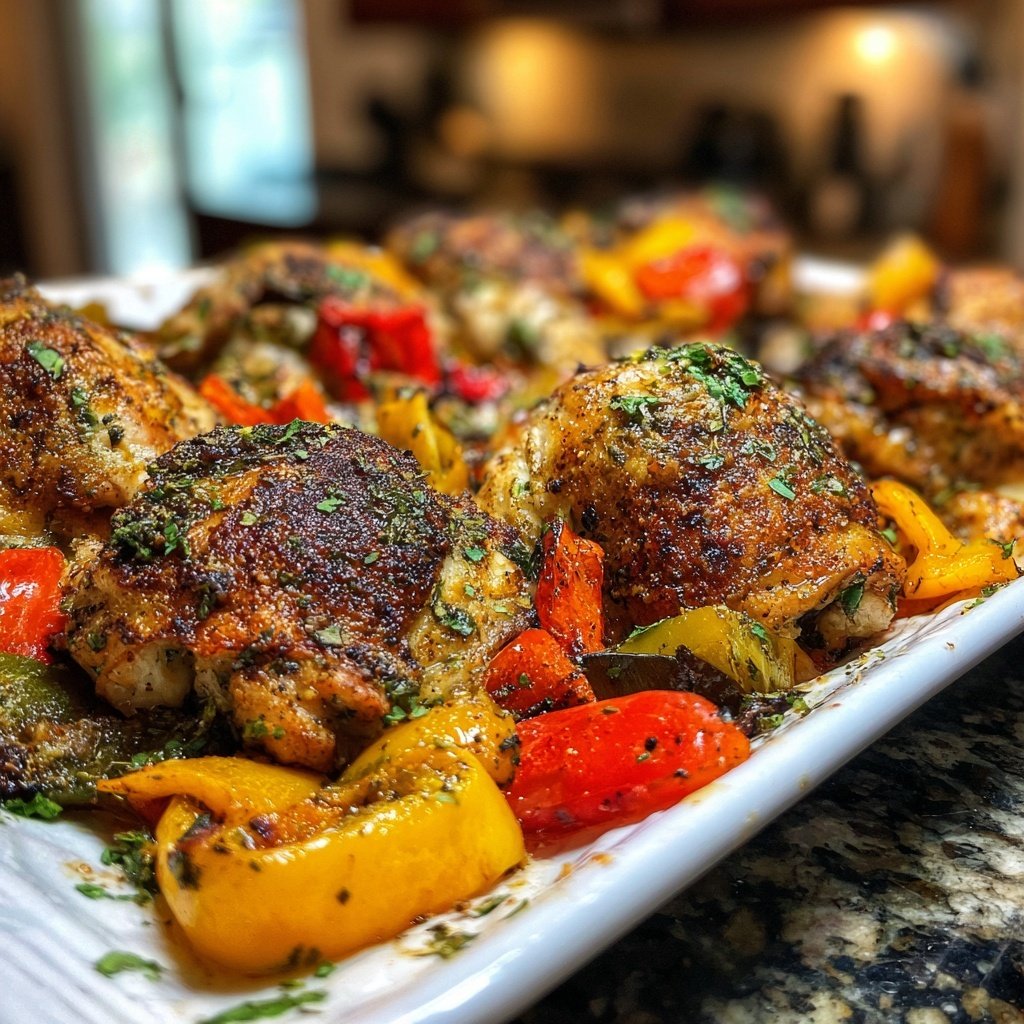 Food Babe Simple Sheet Pan Chicken