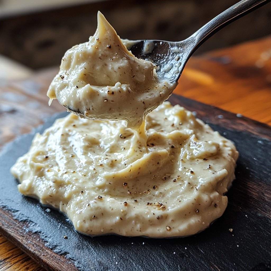 Classic Homemade Aioli Mayonnaise